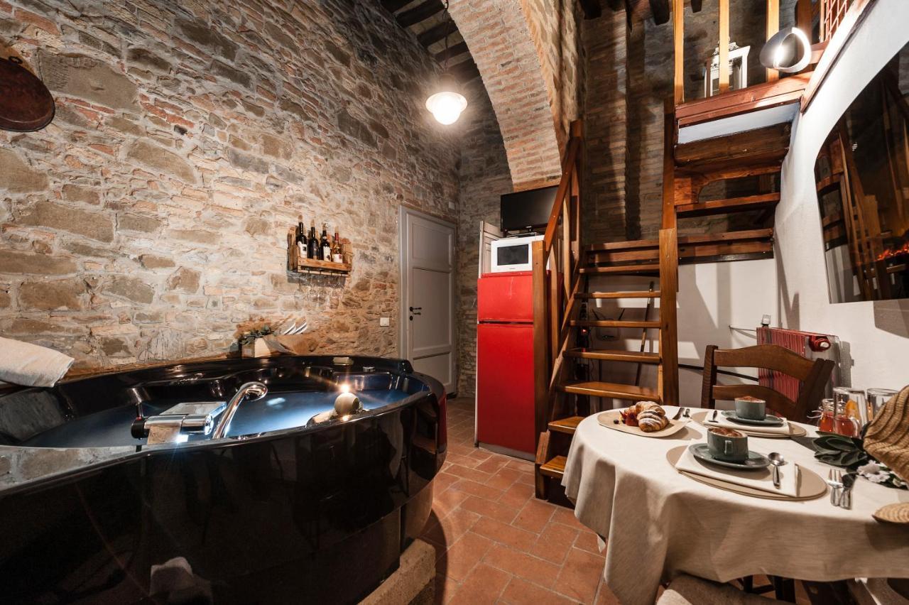 Esperienze Alla Ripadoro Chianni Extérieur photo