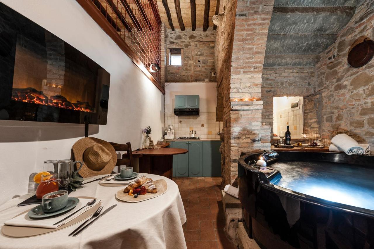 Esperienze Alla Ripadoro Chianni Extérieur photo
