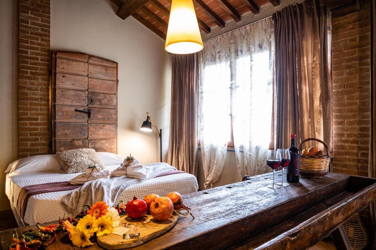 Esperienze Alla Ripadoro Chianni Extérieur photo