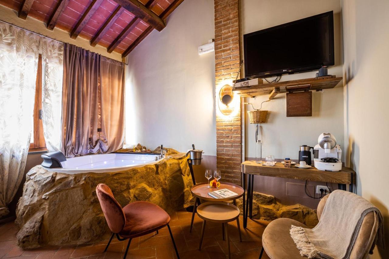 Esperienze Alla Ripadoro Chianni Extérieur photo