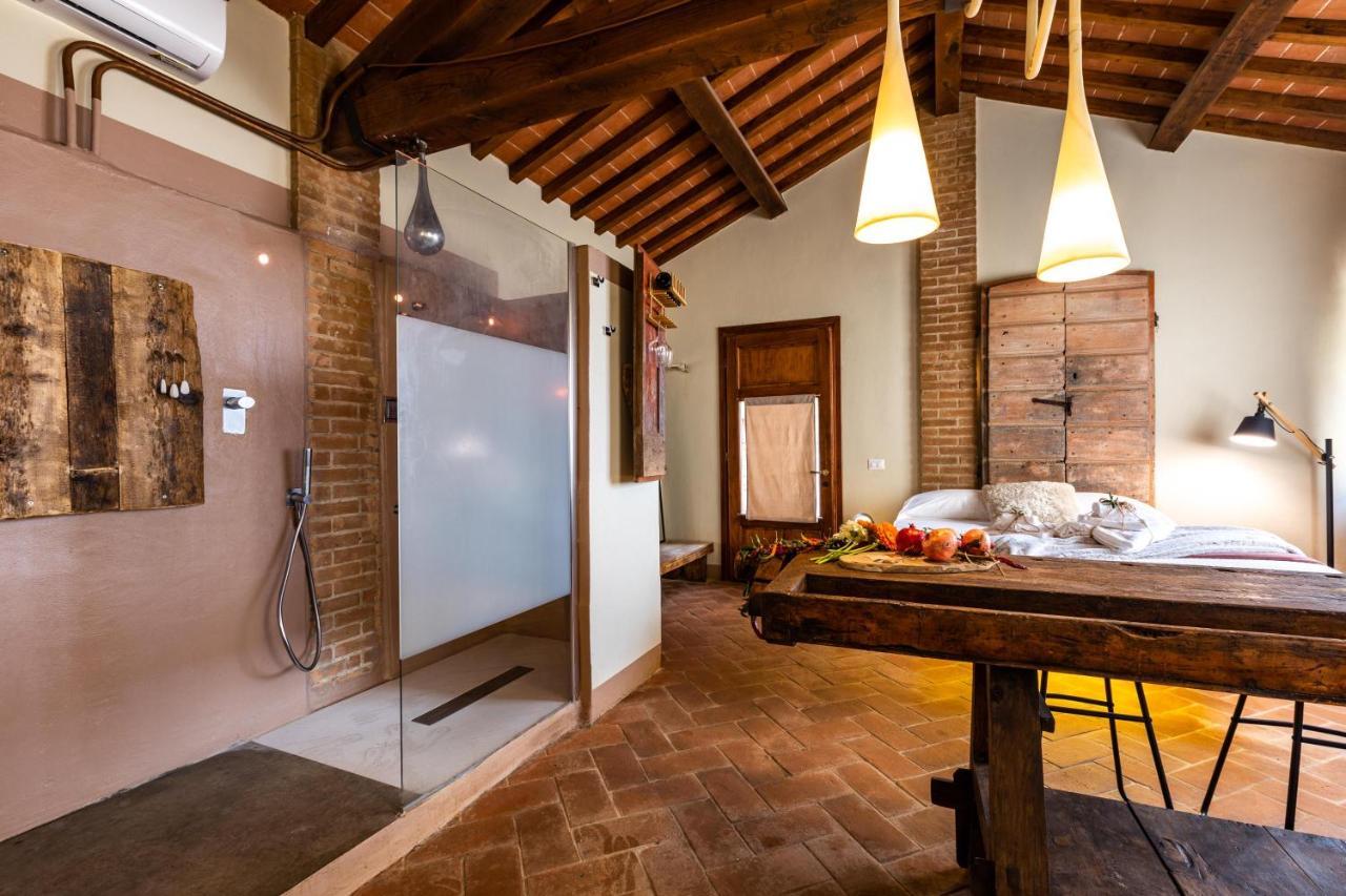 Esperienze Alla Ripadoro Chianni Extérieur photo