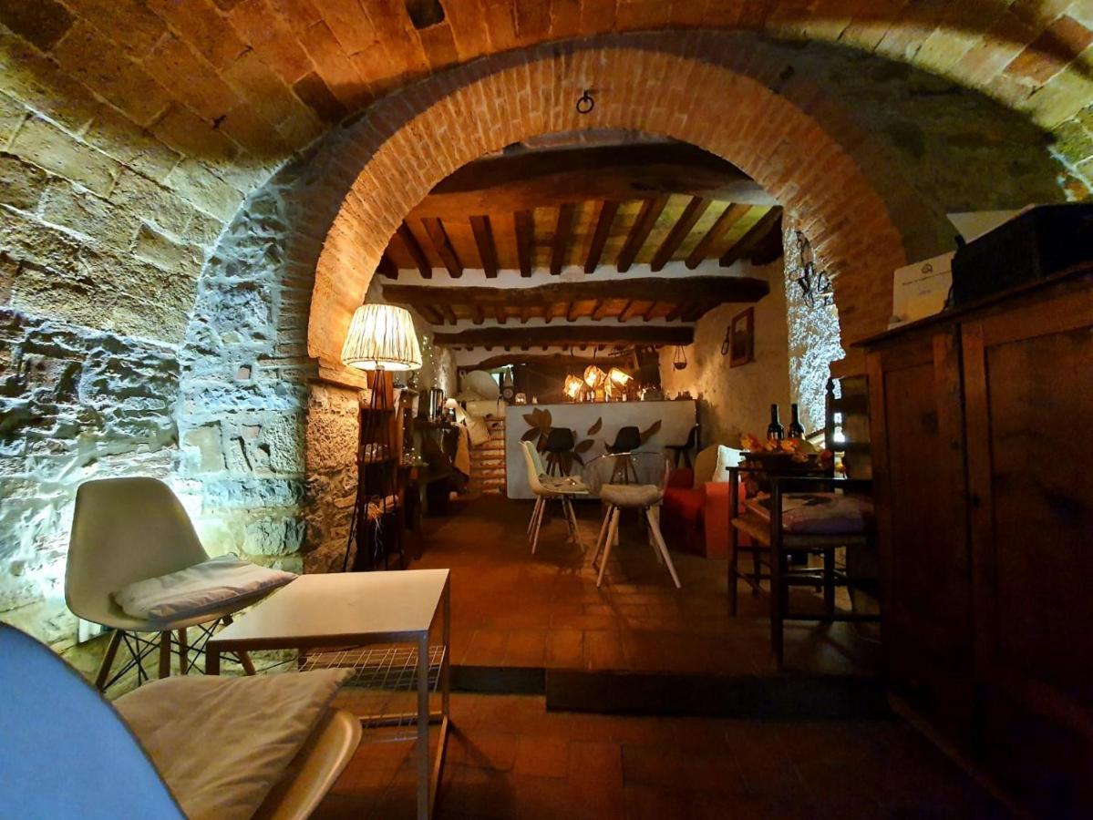 Esperienze Alla Ripadoro Chianni Extérieur photo