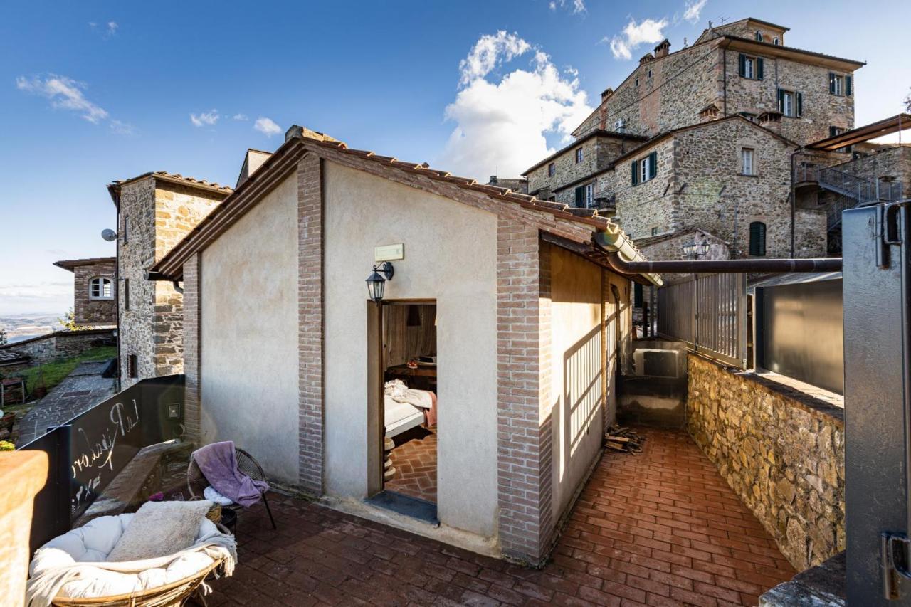 Esperienze Alla Ripadoro Chianni Extérieur photo