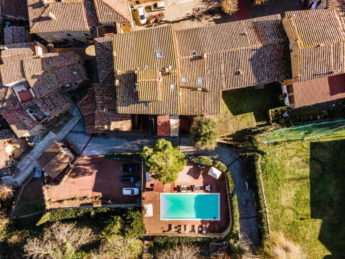 Esperienze Alla Ripadoro Chianni Extérieur photo